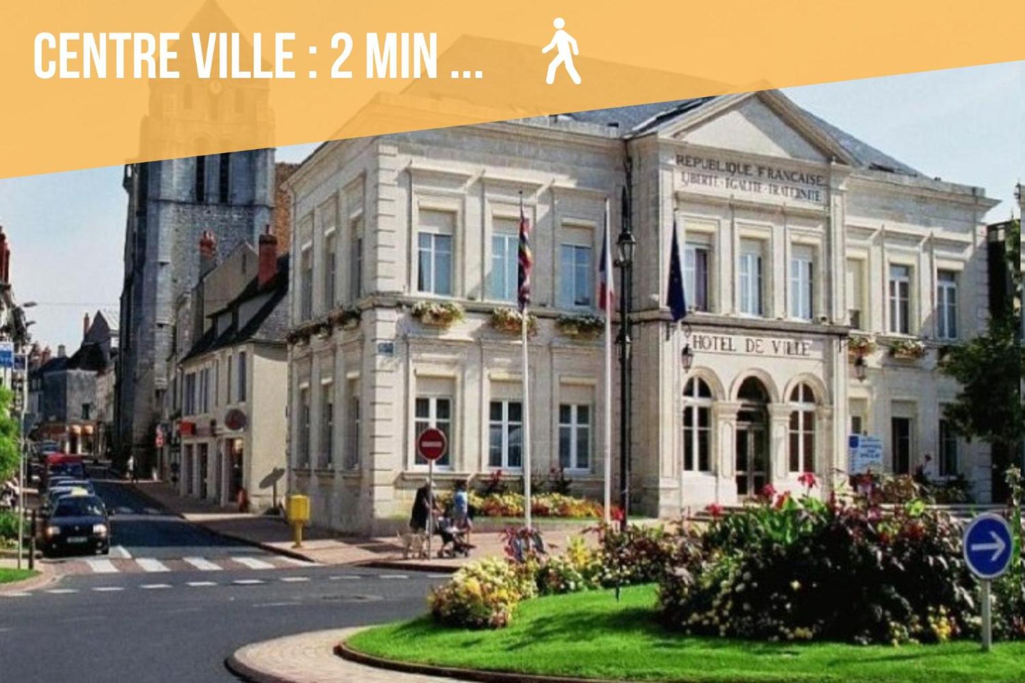 Nature Cosne-sur-Loire المظهر الخارجي الصورة